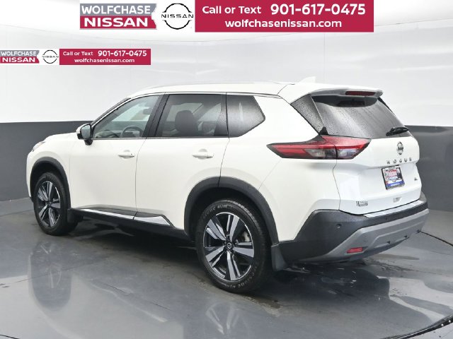 Used 2021 Nissan Rogue SL SUV