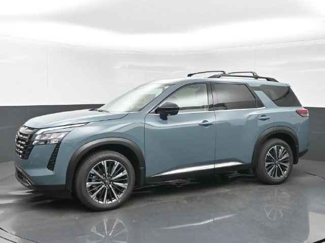 New 2026 Nissan Pathfinder Platinum SUV