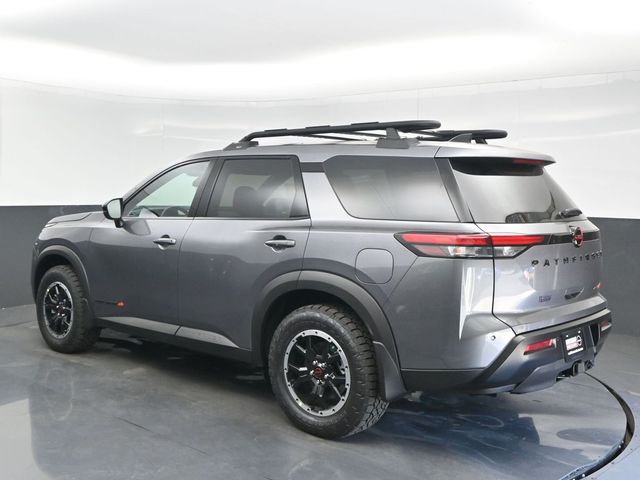 New 2026 Nissan Pathfinder Rock Creek SUV