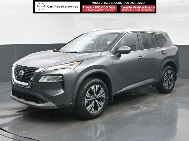 2023 Nissan Rogue SUV 