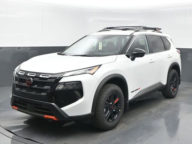 New 2026 Nissan Rogue Rock Creek SUV