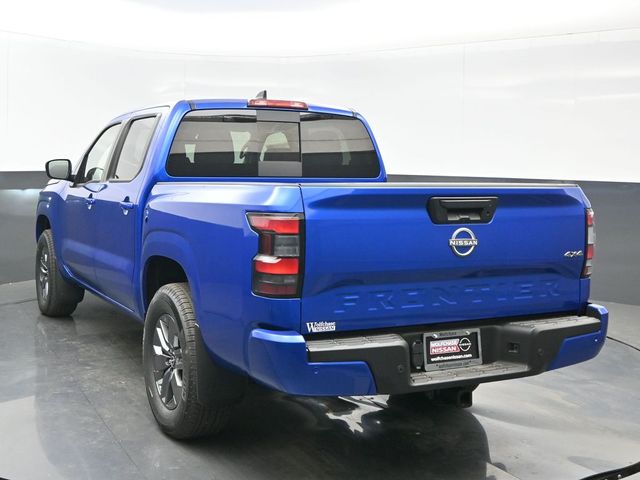 New 2026 Nissan Frontier Crew Cab SV Truck