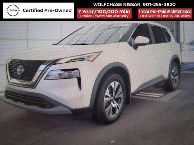  Nissan Rogue