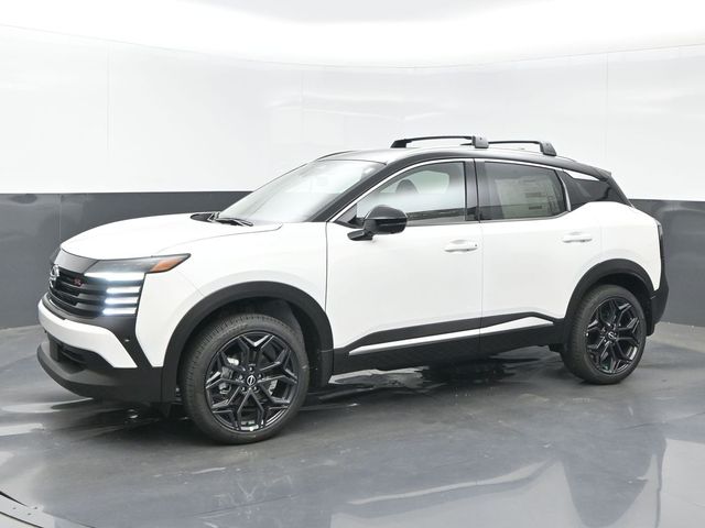 New 2026 Nissan Kicks SR SUV