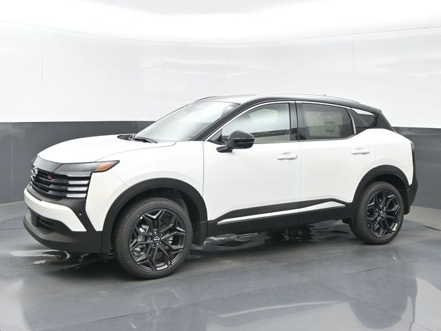 New 2026 Nissan Kicks SR SUV