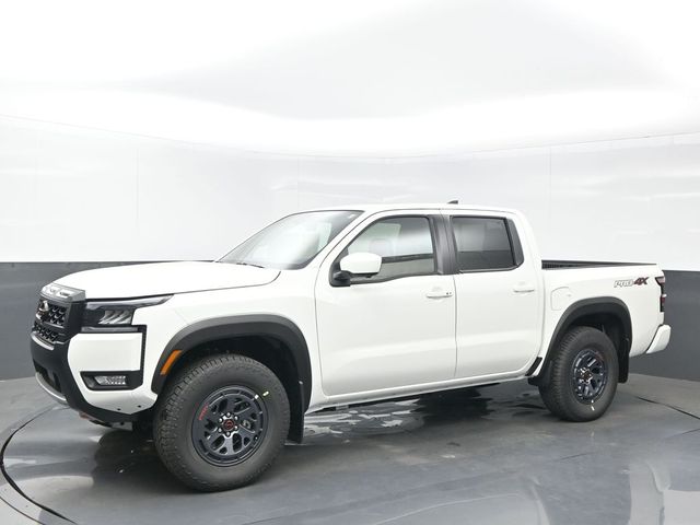 New 2026 Nissan Frontier PRO-4X Truck