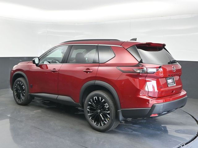 New 2026 Nissan Rogue Dark Armor SUV