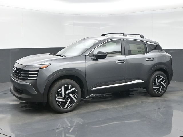 New 2027 Nissan Kicks SV SUV