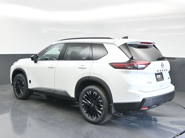 New 2026 Nissan Rogue Dark Armor SUV