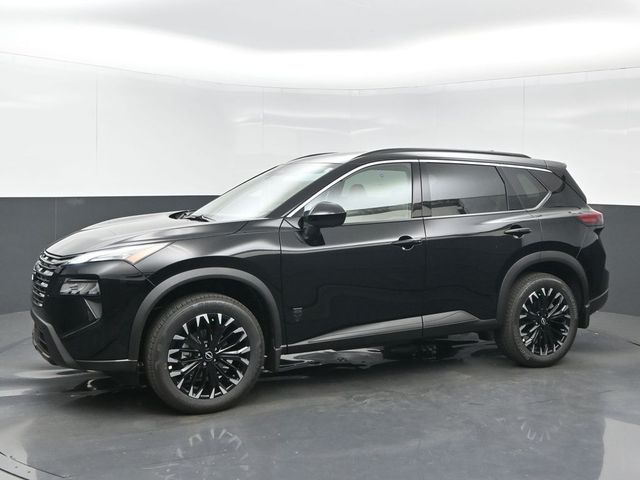 New 2026 Nissan Rogue Dark Armor SUV