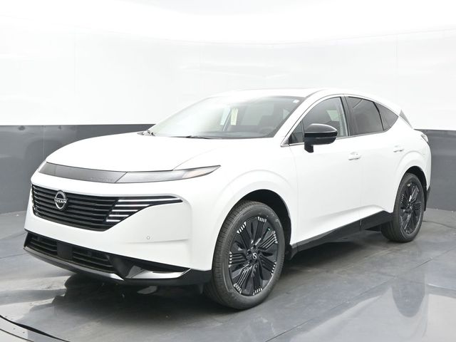 2026 Nissan Murano SUV 