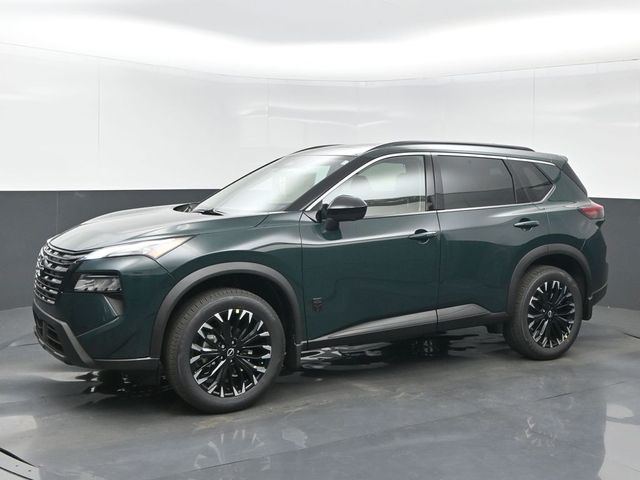 New 2026 Nissan Rogue Dark Armor SUV