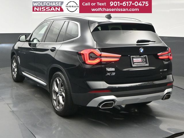 Used 2024 BMW X3 sDrive30i SUV