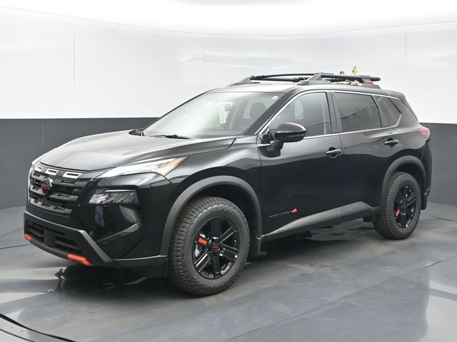 New 2026 Nissan Rogue Rock Creek SUV