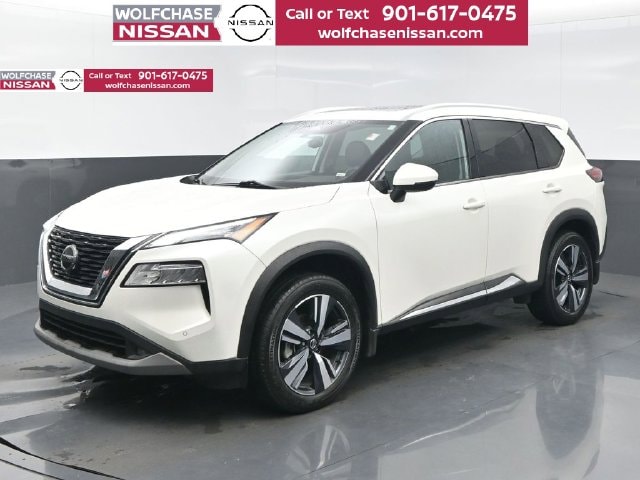 2021 Nissan Rogue SUV 
