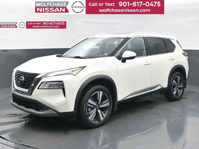Used 2021 Nissan Rogue SL SUV