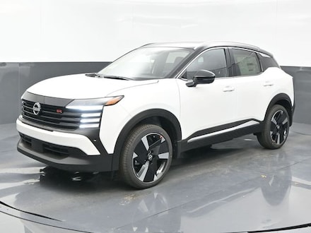 2026 Nissan Kicks SR SUV