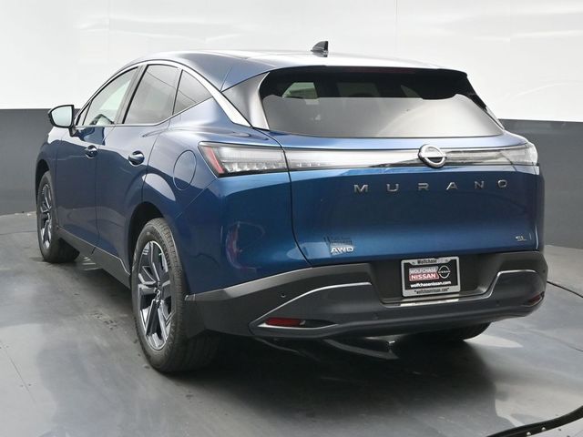New 2026 Nissan Murano SL SUV