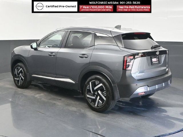 Certified 2025 Nissan Kicks SV SUV
