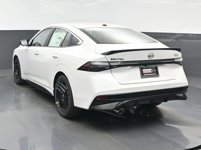 New 2027 Nissan Sentra SR Sedan