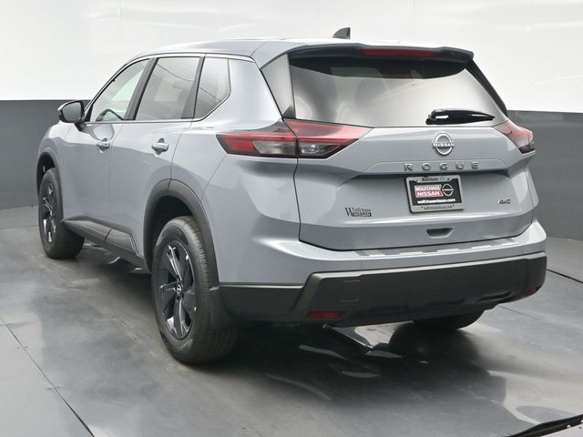 New 2026 Nissan Rogue SV SUV