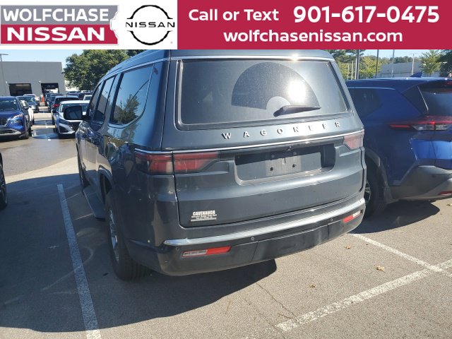 Used 2023 Jeep Wagoneer Base SUV