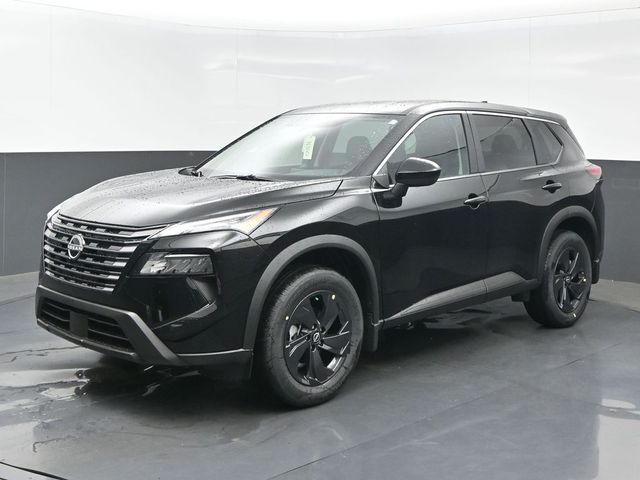 2026 Nissan Rogue SUV 