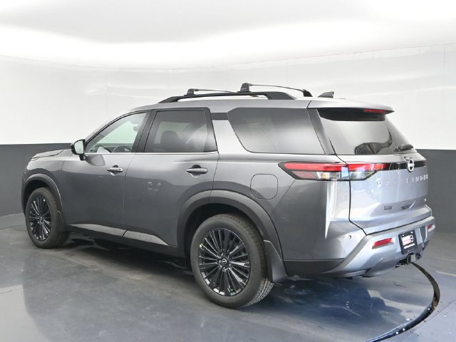 New 2026 Nissan Pathfinder SL SUV