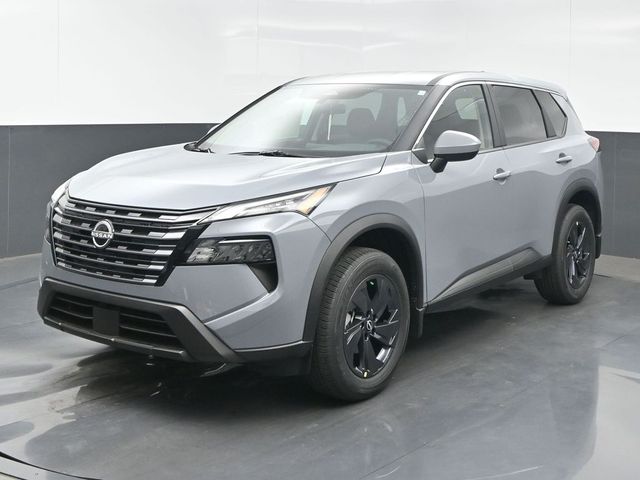 New 2026 Nissan Rogue SV SUV