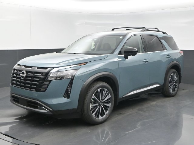 New 2026 Nissan Pathfinder Platinum SUV