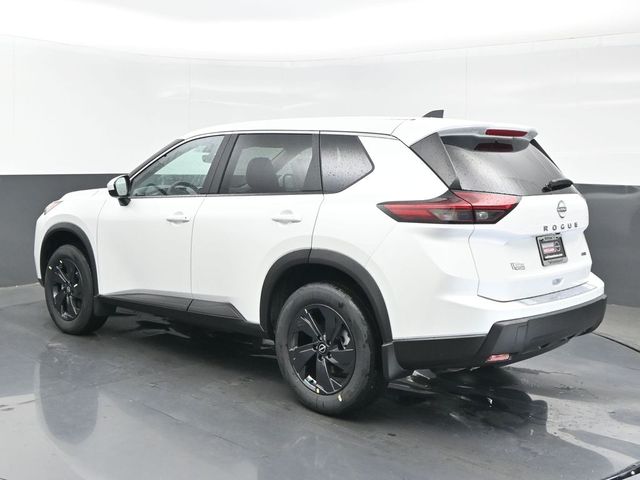 New 2026 Nissan Rogue SV SUV