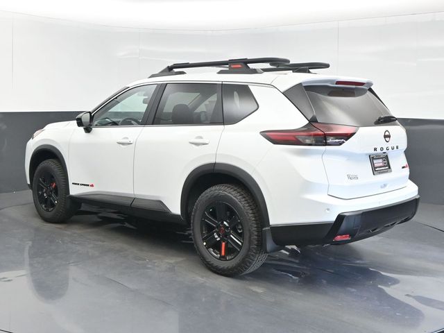 New 2026 Nissan Rogue Rock Creek SUV