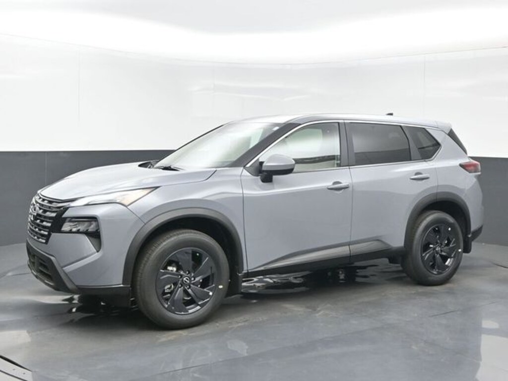 New 2026 Nissan Rogue SV SUV