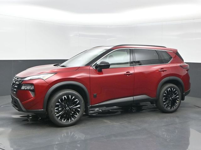 New 2026 Nissan Rogue Dark Armor SUV