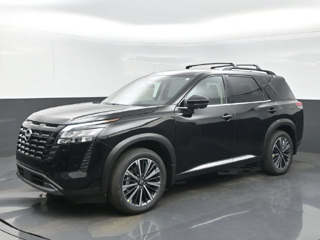 New 2026 Nissan Pathfinder Platinum SUV