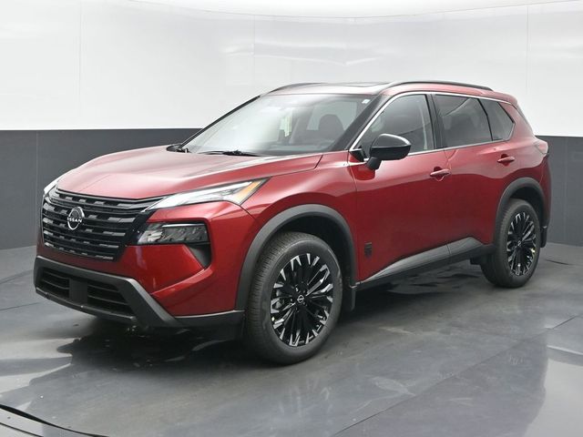 New 2026 Nissan Rogue Dark Armor SUV