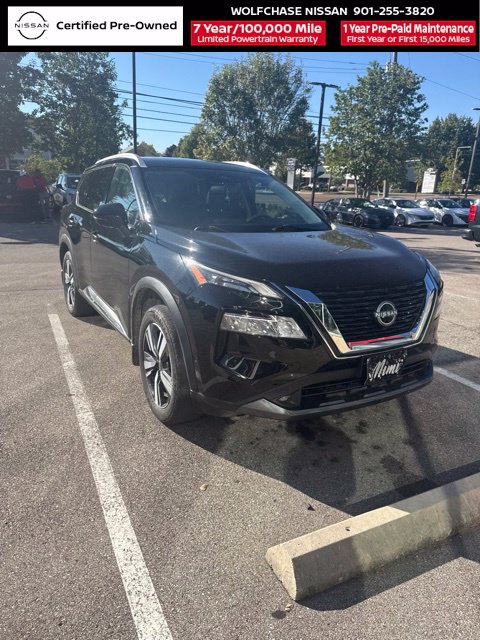 Used 2022 Nissan Rogue SL SUV