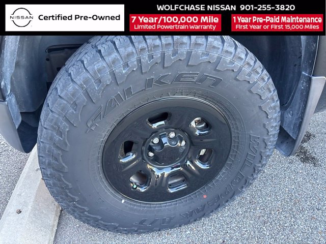 Used 2023 Nissan Frontier S Truck