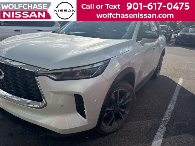Used 2024 INFINITI QX60 Luxe SUV