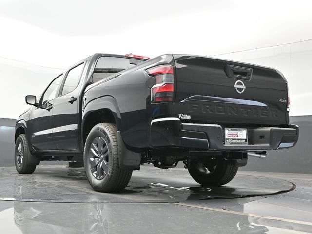 2026 Nissan Frontier SV - Photo 21