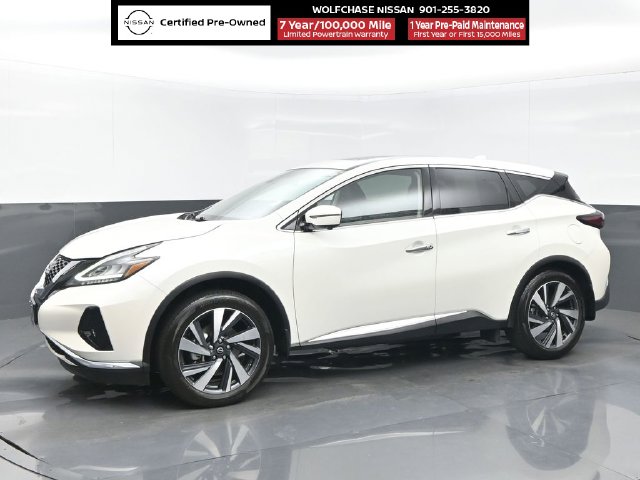 Certified 2024 Nissan Murano SL SUV
