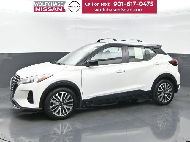 Used 2023 Nissan Kicks SV SUV