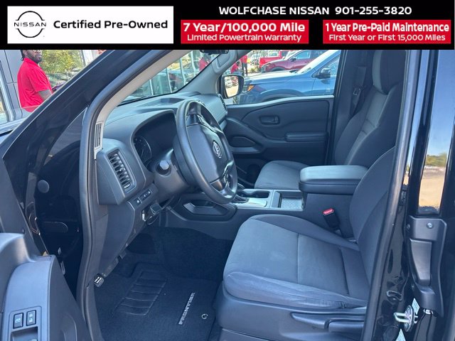 Used 2023 Nissan Frontier S Truck