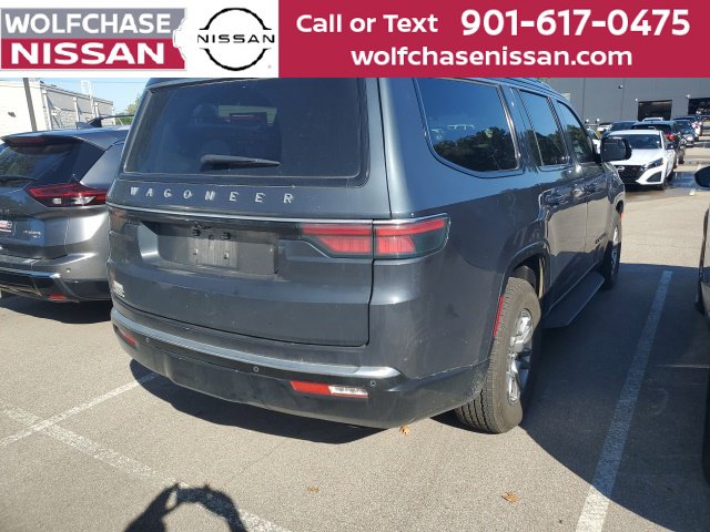 Used 2023 Jeep Wagoneer Base SUV