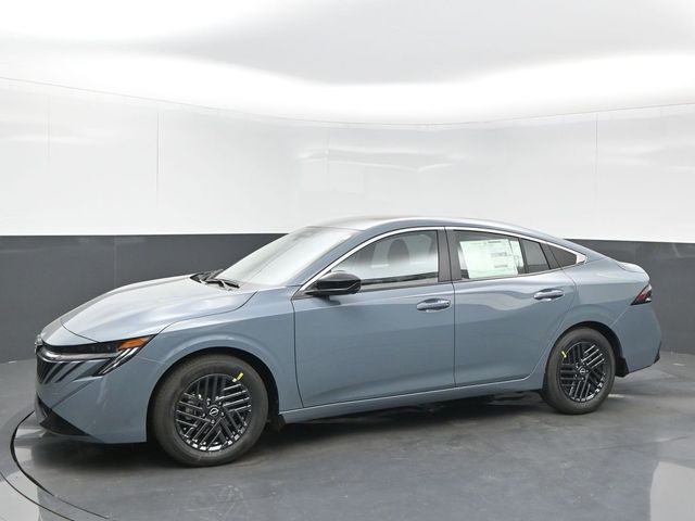 New 2027 Nissan Sentra SV Sedan