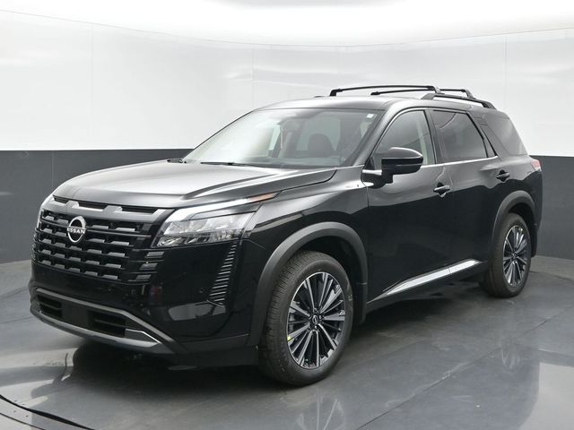 New 2026 Nissan Pathfinder Platinum SUV