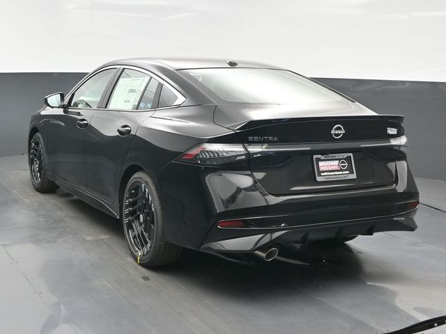New 2027 Nissan Sentra SR Sedan
