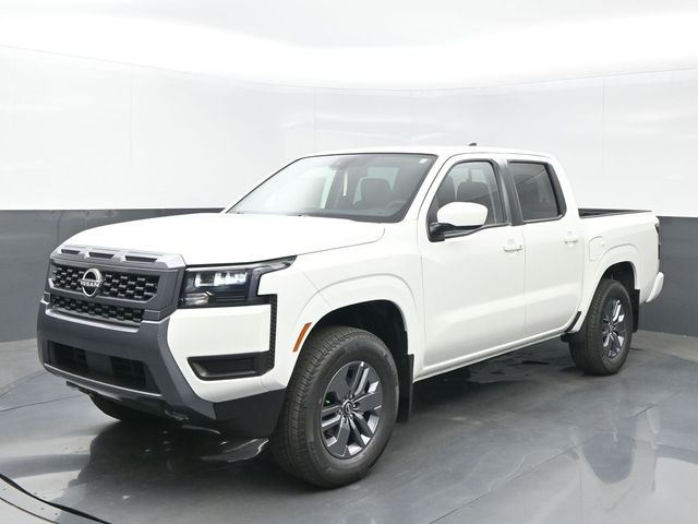 New 2026 Nissan Frontier Crew Cab SV Truck