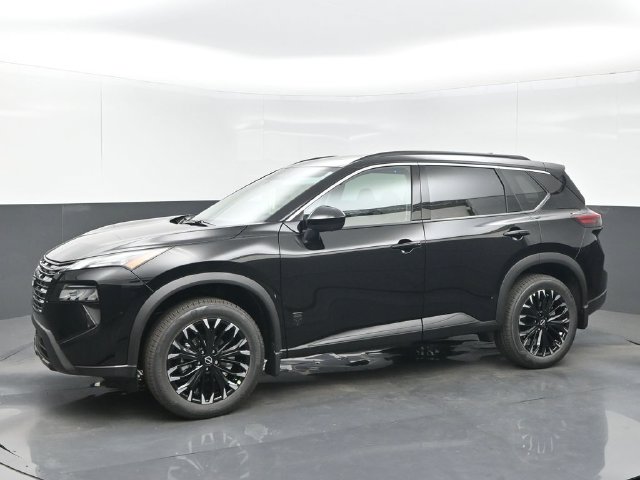 New 2026 Nissan Rogue Dark Armor SUV