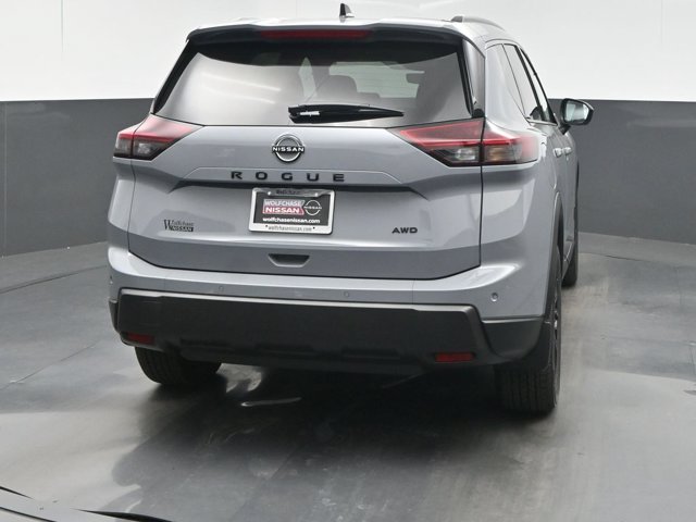 New 2026 Nissan Rogue Dark Armor SUV